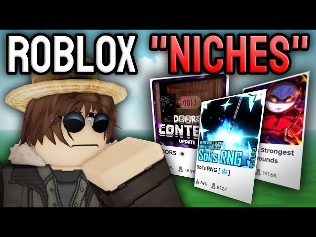 Roblox "Niches" & Their Impact On The Platform