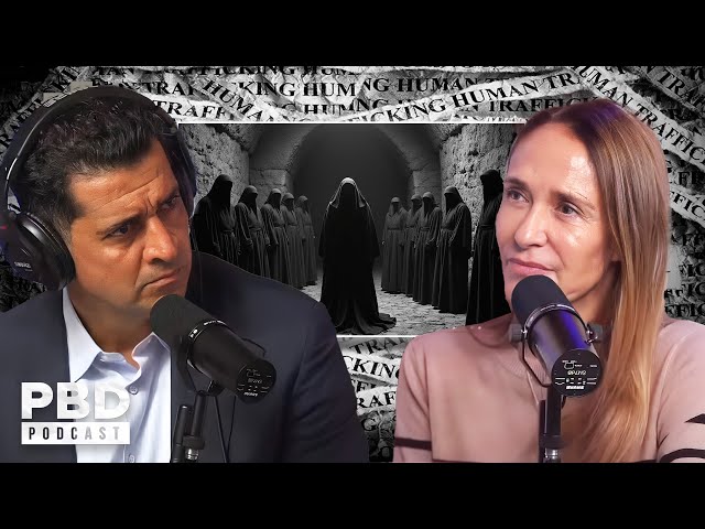 "Bilderberg Group’s DARK SECRETS" - Anneke Lucas REVEALS Billionaire's In Sex Trafficking Network