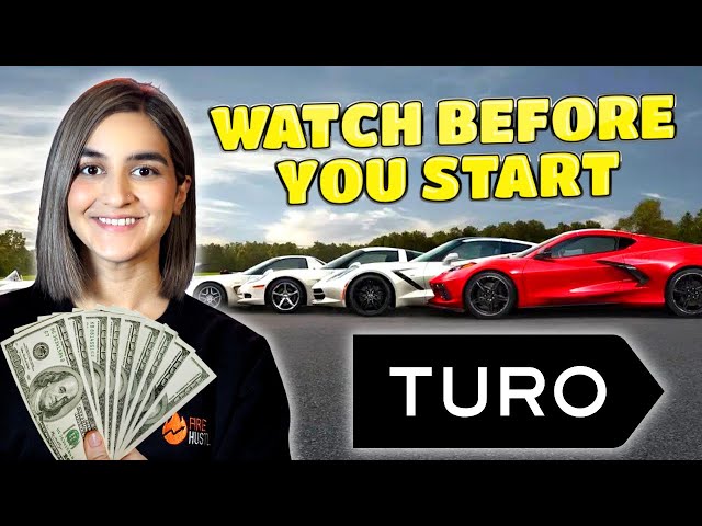 How I Became an ALL STAR HOST on Turo (FULL Turo Business Journey 2023)