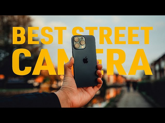 iPhone 15 Pro Max POV Mobile Photography | BEST Street Photography Camera??!