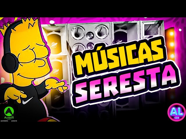 OS FERA DA SERESTA - CD PRA TOMAR UMA 2025 - AS MELHORES TIK TOK 2025 - MÚSICAS SERESTA PRA PAREDÃO