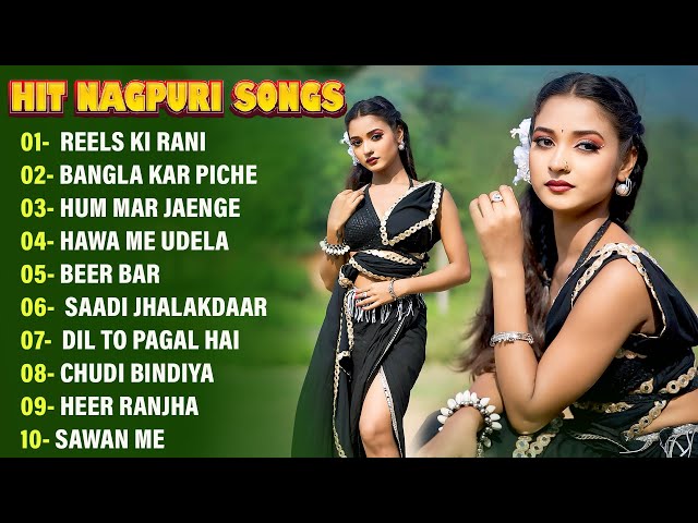 Vinay Kumar Nonstop Songs | Hum Mar Jaenge | Singer Vinay Kumar Priti Barla | Superhit Nagpuri Song