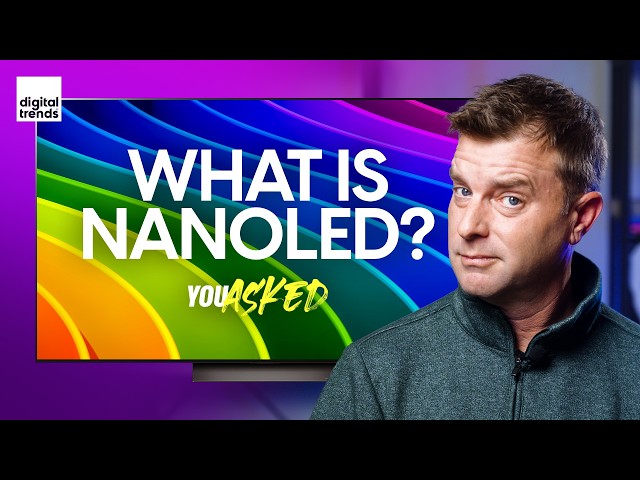 What Is NanoLED? Where's the Audio Reviews? | You Asked Ep. 76