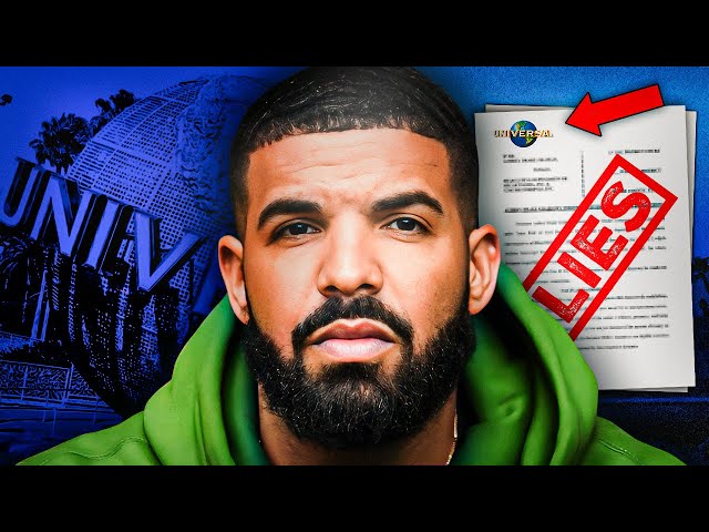 EVERY Single LIE In Drake’s UMG Lawsuit