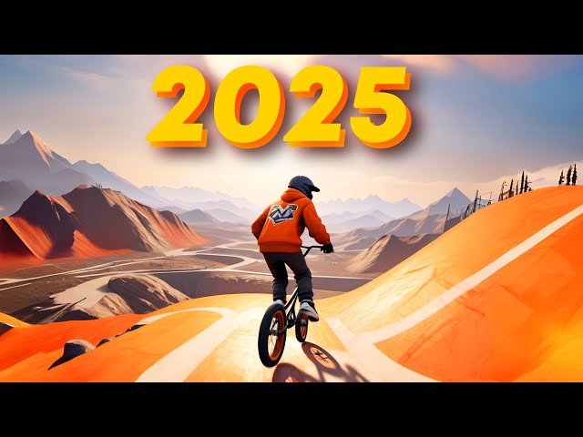 TOP 5 Extreme Sports Games YOU SHOULD PLAY IN 2025