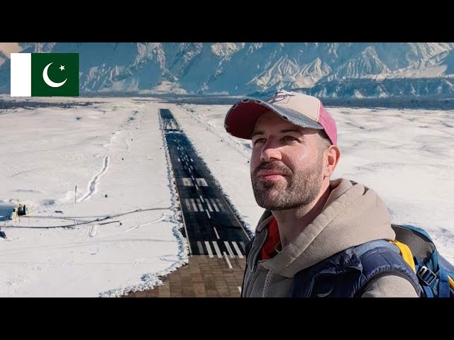 I Took Pakistan's Most Dangerous Flight 🇵🇰