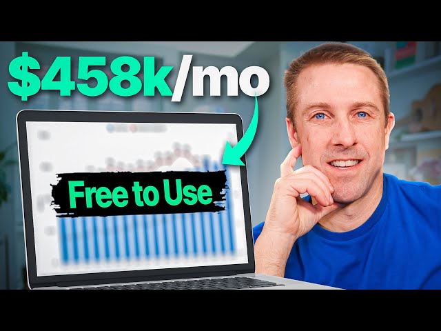 How this "FREE TOOL" Website Makes $458k/Month!