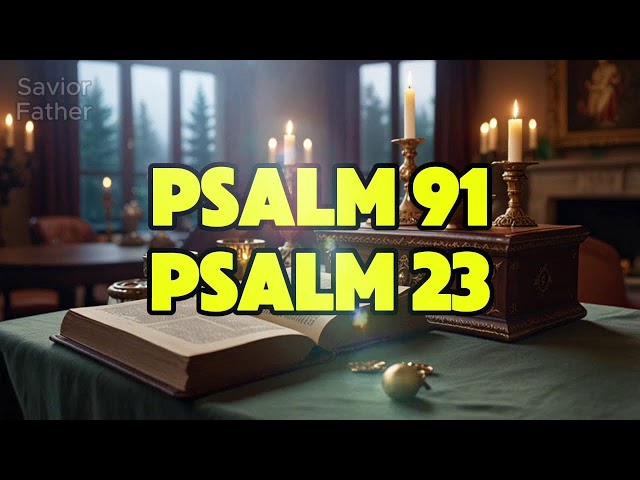 Discover the Two Most Powerful Psalms in the Bible: Psalm 23 and Psalm 91