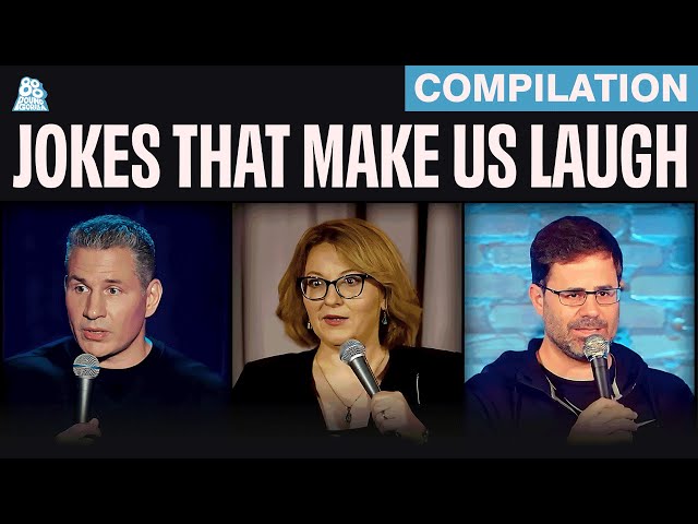 Jokes We're Thankful For | Stand-Up Compilation