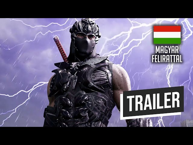 Ninja Gaiden 4 🥷 MAGYAR feliratos bejelentő előzetes 🎮 GS