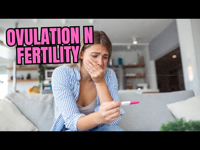 The Key to Female Fertility-Understanding Ovulation