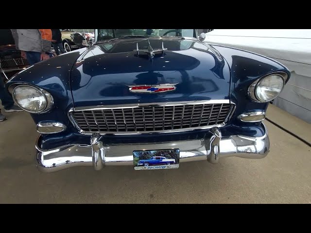 1955 Chevy Classic Dreamgoatinc Hot Rods and Classic Muscle Cars