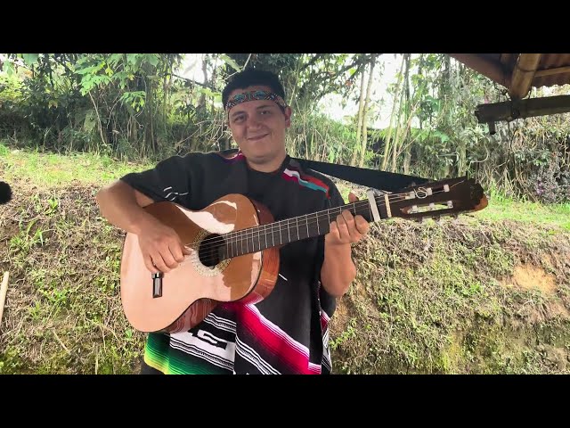 Selva - Santy Cancino (Cover)