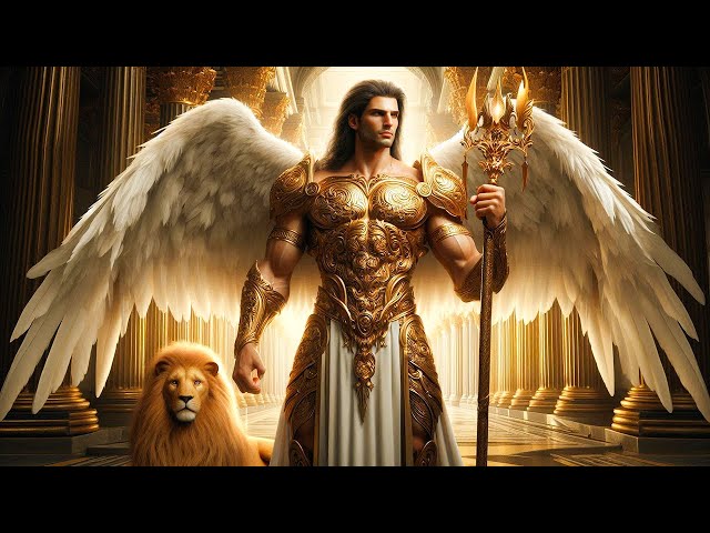 Archangel Michael • Just Listen For 15 Minutes • Holy Spirit Protects You While You Sleep