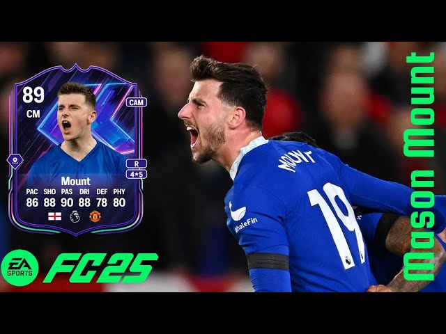 How You Can Complete Future Stars Mason Mount SBC