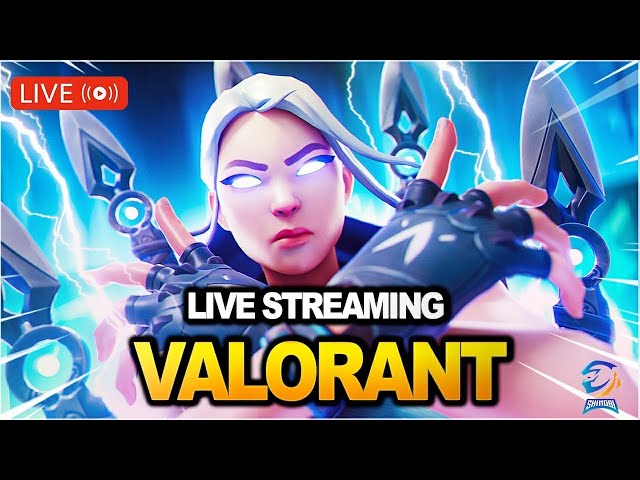 LIVE VALORANT INDIA GRIND || FOR FUN