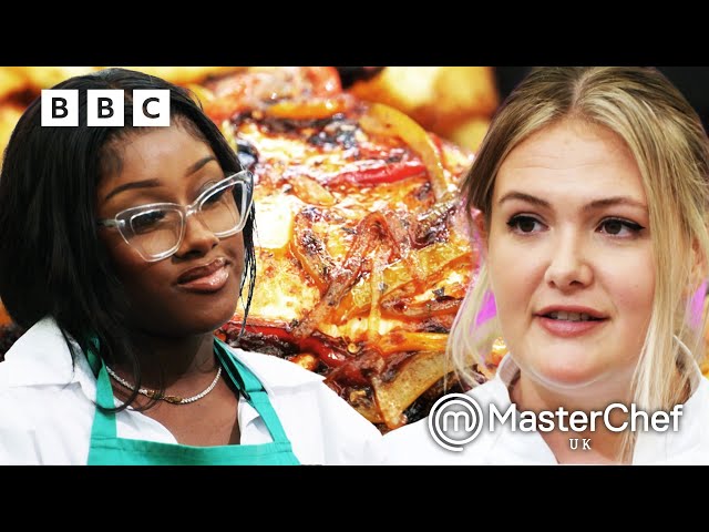 "I Want To Come Round Your House If You Cook Like This Every Sunday" | MasterChef UK