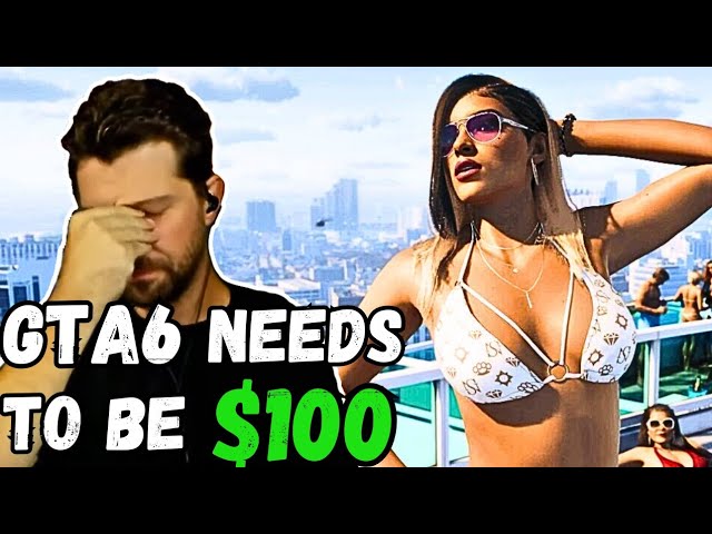 100 Dollar Video Games Can Save AAA Gaming