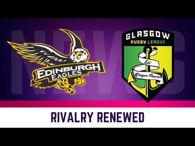 Edinburgh Eagles Vs Glasgow 2024 Grand Final Preview.