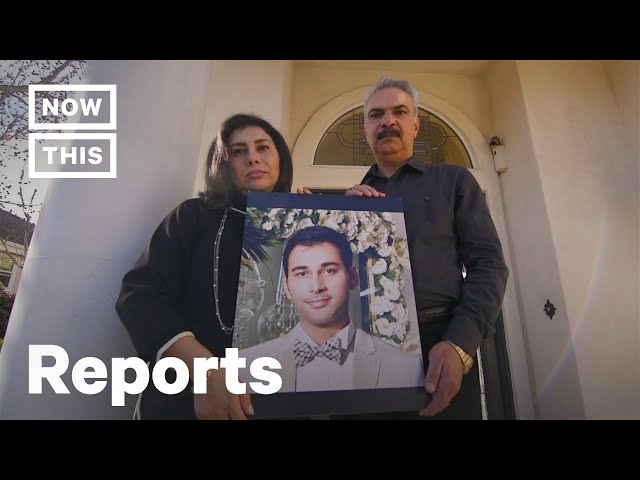 The Life and Death of Shayan Mazroei – #JusticeForShayan | NowThis