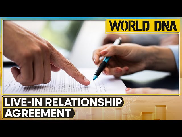 Rajasthan High Court Orders Live-In Couples To Sign An Agreement | World DNA | WION