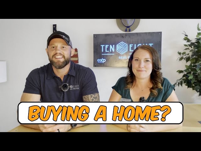 Start here when buying a house in North Idaho