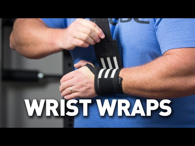 All About WRIST WRAPS for Bench Press and Overhead Press