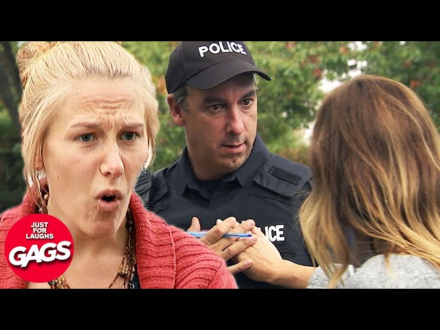 Caught Cheating At Work | Just For Laughs Gags