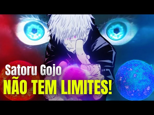 Satoru Gojo: O Feiticeiro Mais OP de Jujutsu Kaisen! Entenda Seus Poderes Insanos!