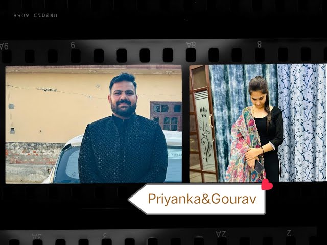 Live 👉 Priyanka ❤️ Gourav 📽️🎞️ Prince Photography kkr