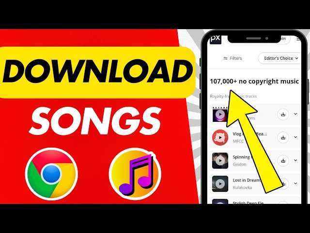 How to download mp3 songs for youtube in chrome