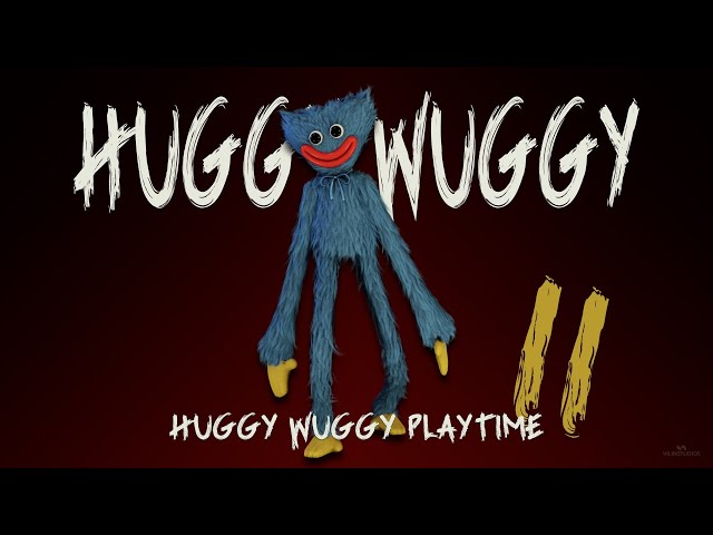 Huggy Wuggy Playtime S01E02 - VilinAnimation