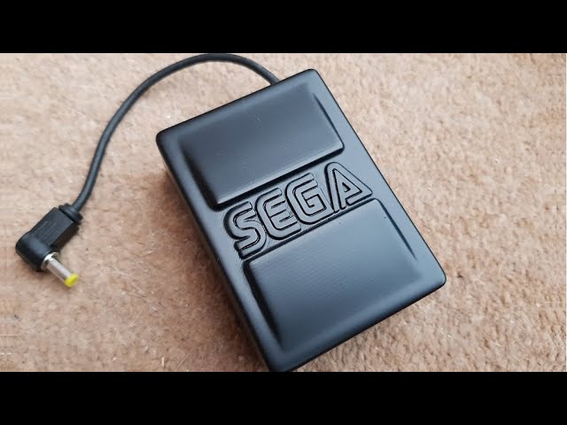 Sega Nomad Rechargeable Battery Pack - From RetroGameRevival