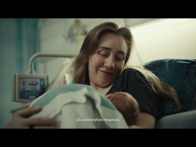 Gloucestershire Hospitals NHS Midwifery Hero Recruitment Film