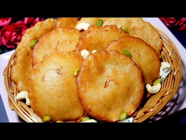 Pua recipe bihari style 😋👌 | Maalpua| pua recipe| Holi special pua recipe