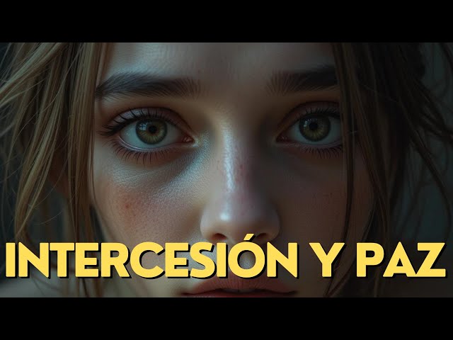 Intercesión Divina: Una Oración de Protección y Esperanza