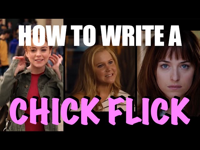 Screenplay Formula: Chick Flicks