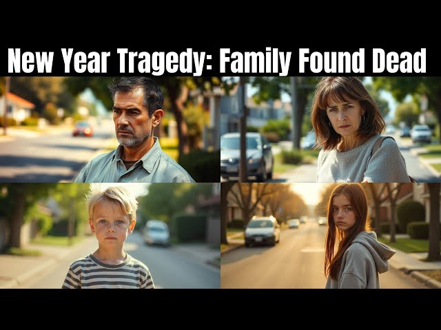 New Year Death Tragedy Kill The Whole Family True Crime Documentary