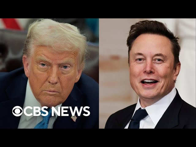 What to know about Trump, Musk and USAID