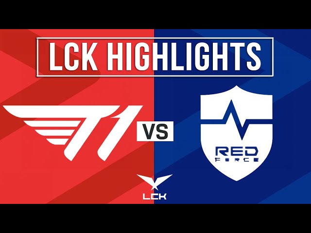 T1 vs NS Highlights ALL GAMES | LCK Cup 2025 Play-In | T1 vs NS RedForce