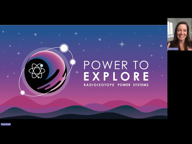 Power to Explore Challenge Explainer Video 2025