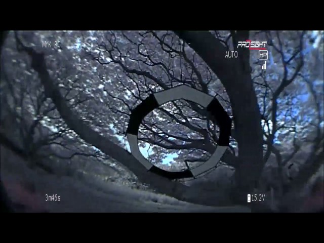 Tree Proximity Race With Connex (HP) IR Blocked Lens