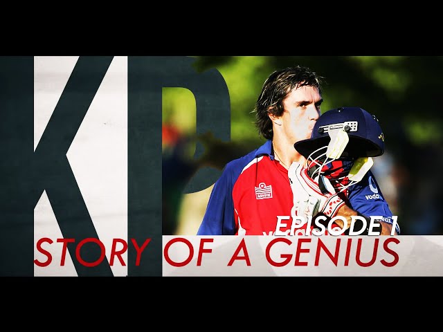 Kevin Pietersen documentary | KP: Story of a Genius | Episode 1