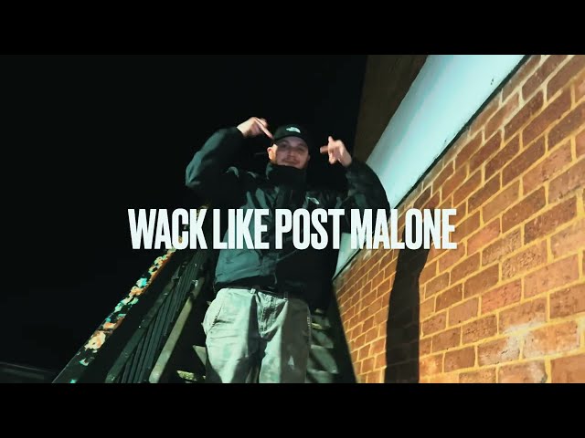 Rago Reafa - Wack Like Post Malone  | Prod. by Buddz Beatz (Music Video)