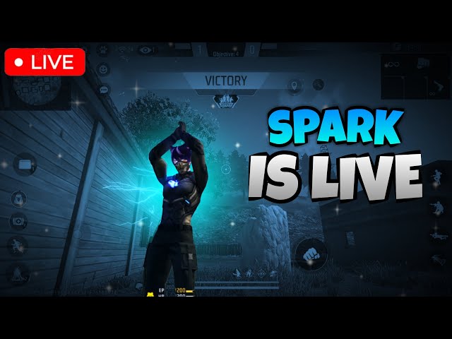 sparSPARK IS LIVE