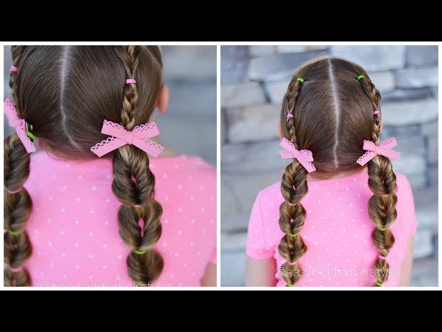 How To Do Faux Fishtail Flips