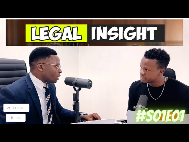 WANT TO MOVE TO AFRICA? OR INVEST IN AFRICA? | LEGAL INSIGHT WITH A CERTIFIED LAWYER | ONE AFRICA