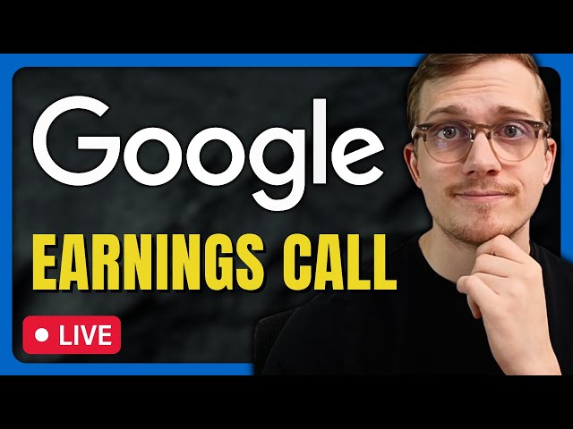 Alphabet Stock (GOOG) Earnings Call | Q4 2024 Breakdown