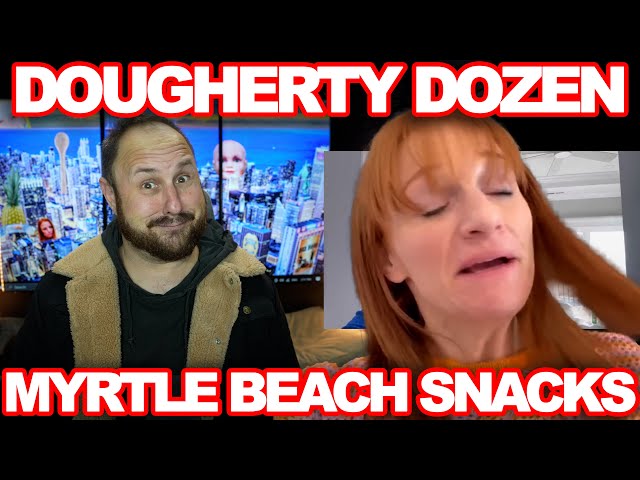 Dougherty Dozen Goes To Myrtle Beach And Buys All The Snacks