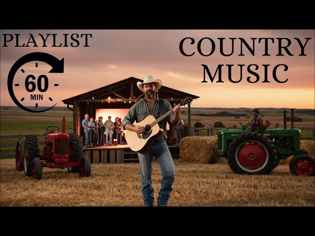 PLAYLIST   OLD TIMES COUNTRY MUSIC   FEV 2025